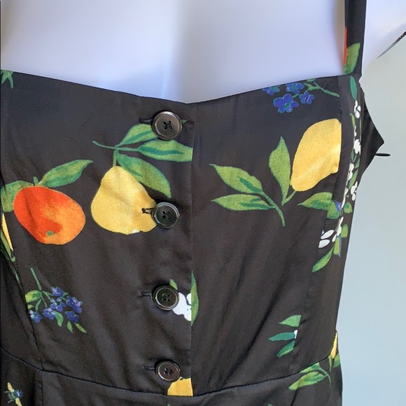 NWT CAPULET ROMPER - Picture 5 of 8